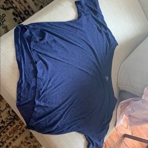 Loose fitting, Old Navy boyfriend tee!